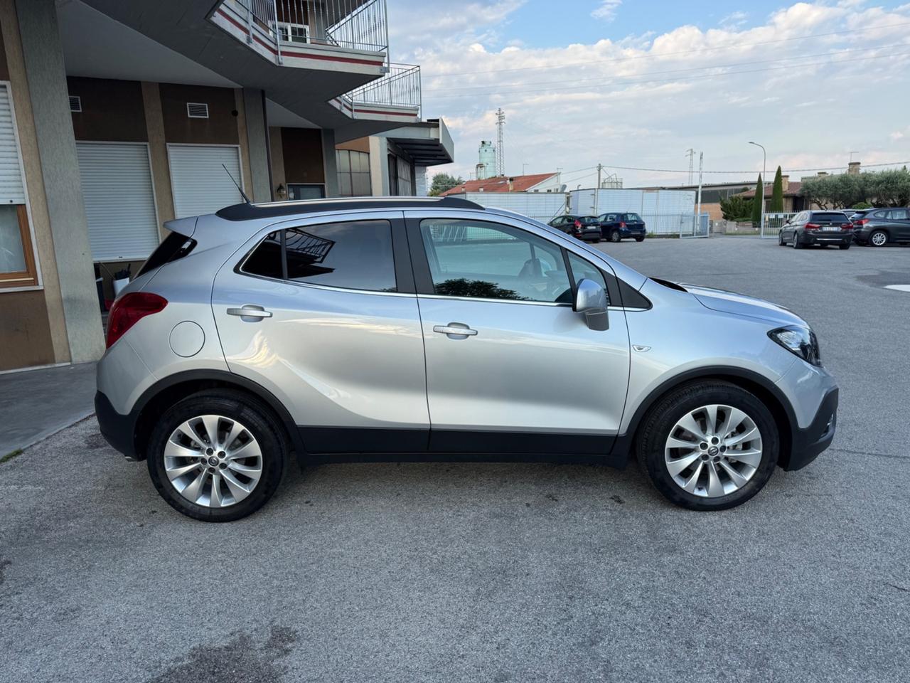 Opel Mokka 1.4 Turbo Ecotec 140CV 4x2 Start&Stop Cosmo