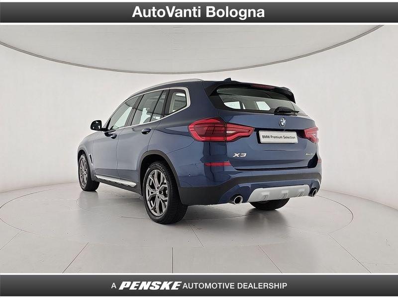 BMW X3 X3 xdrive20d xLine 190cv auto