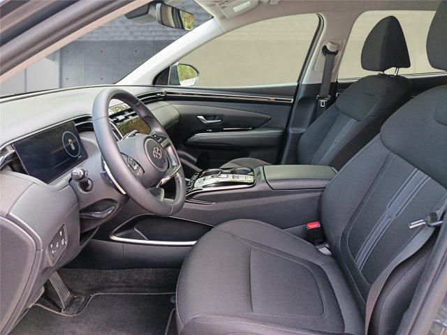 HYUNDAI Tucson 3ª serie 1.6 HEV aut. Exellence