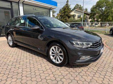 Volkswagen Passat Variant 2.0 TDI SCR 122 CV EVO DSG Business