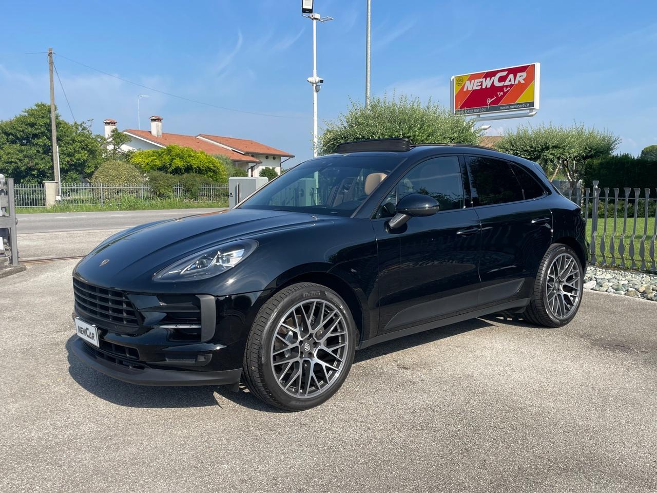 Porsche Macan 2.0 pdk 245CV