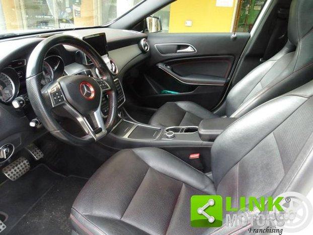 LINK MOTORS: MERCEDES GLA 220 CDI 170 CV 4MATIC