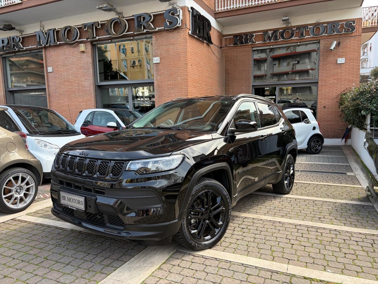 Jeep Compass t4 130cv phev Night Eagle 4xe - SOLO 19.747Km !!