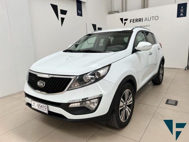 KIA Sportage 1.7 CRDI 2WD Cool