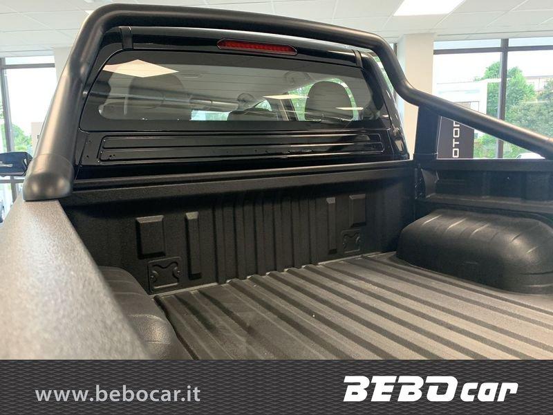 Foton Tunland G7 2.0 TDI Doppia Cabina 4WD AT8