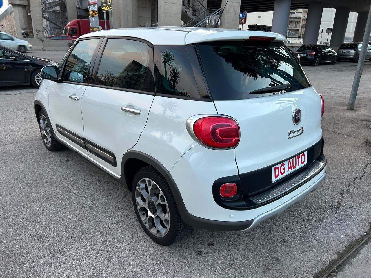 Fiat 500L 1.3 Mjt 85 CV Motore Revisionato KM/0 2014