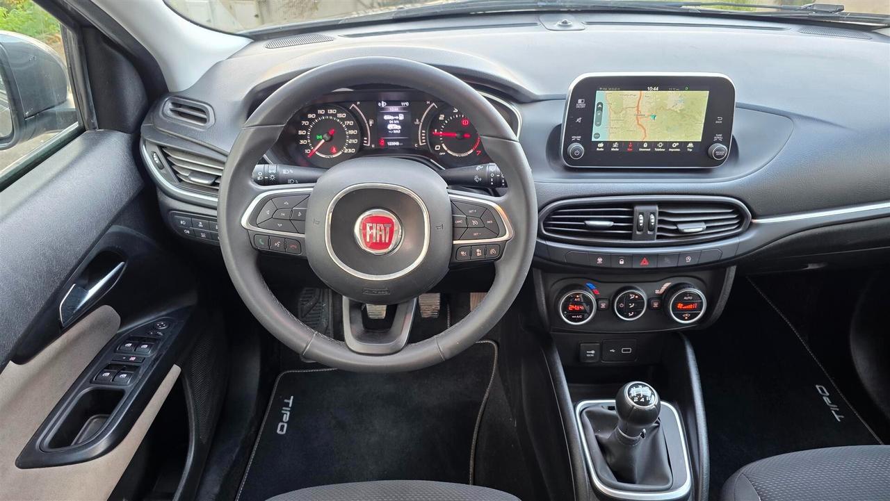 Fiat Tipo 1.3 Mjt S&S 5 porte Lounge