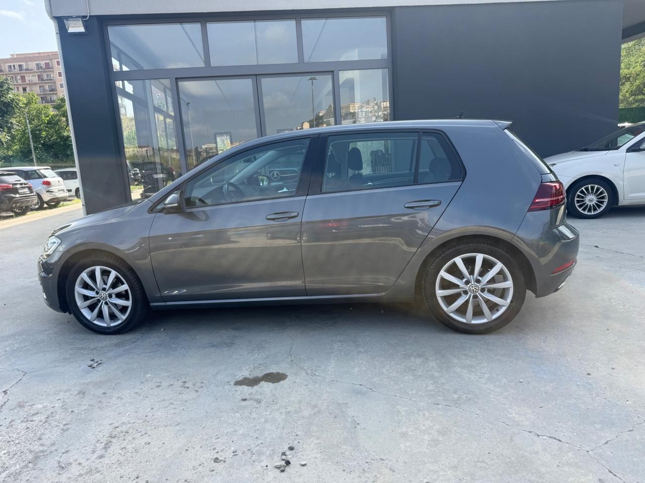 Volkswagen Golf 1.6 TDI 115 CV 5p. Executive BlueMotion Technology