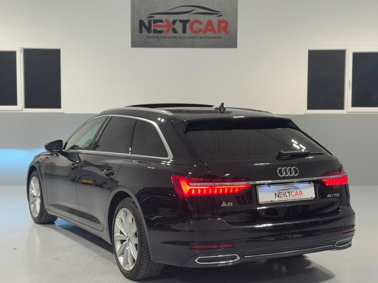 Audi A6 Avant 40 2.0 TDI S tronic 204 Cv Sport