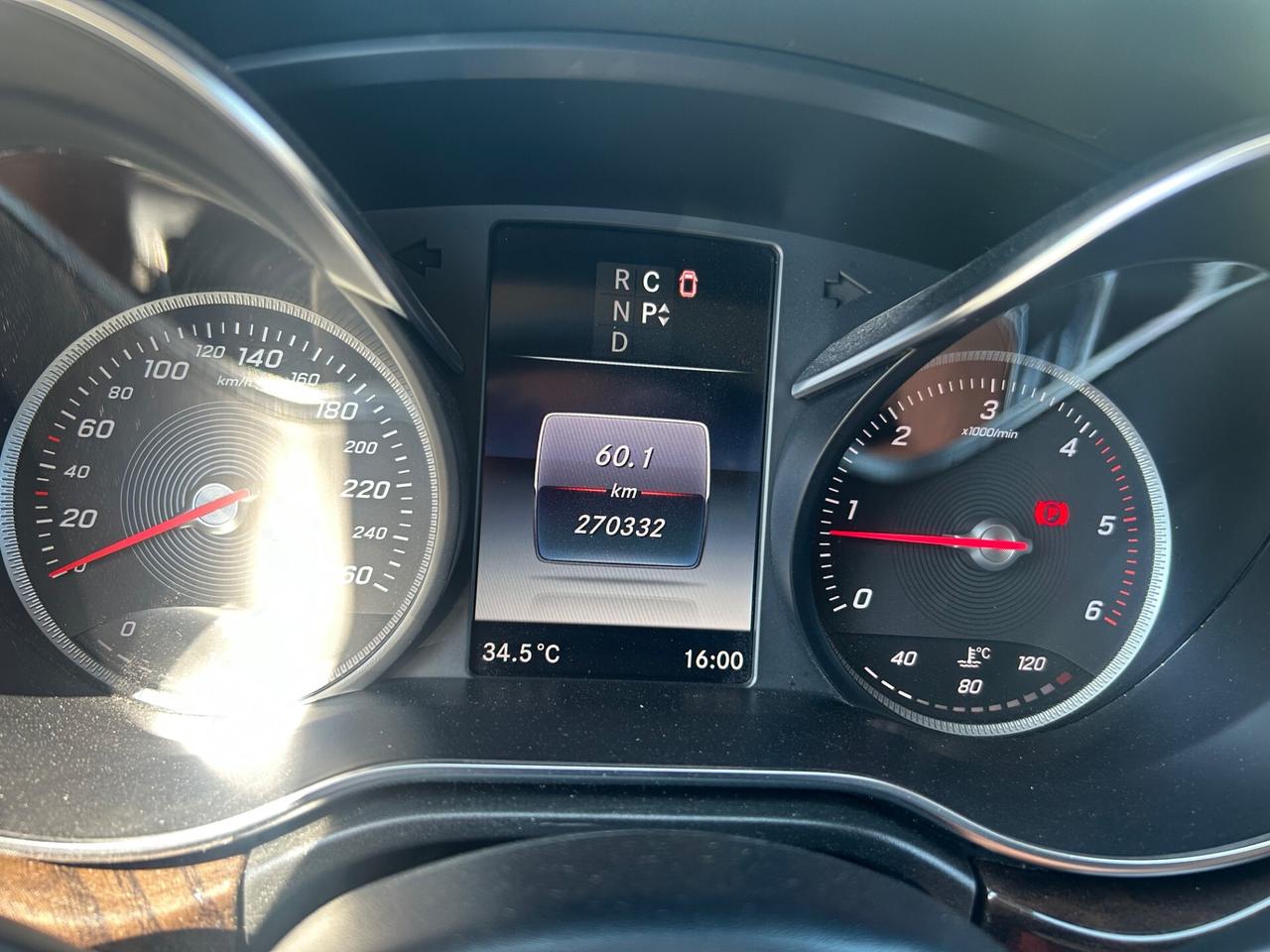 Mercedes-benz V 250 d Automatic Executive Extralong