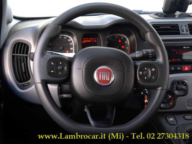 FIAT Panda Cross 1.0 FireFly S&S Hybrid 70cv OK NEOPATENTATI