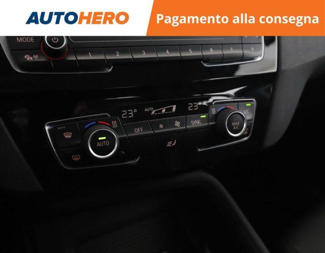 BMW X1 sDrive18d Advantage