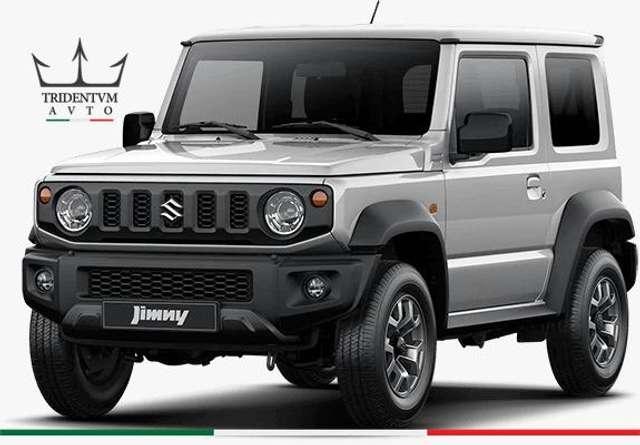 Suzuki Jimny Jimny 1.5 4wd allgrip