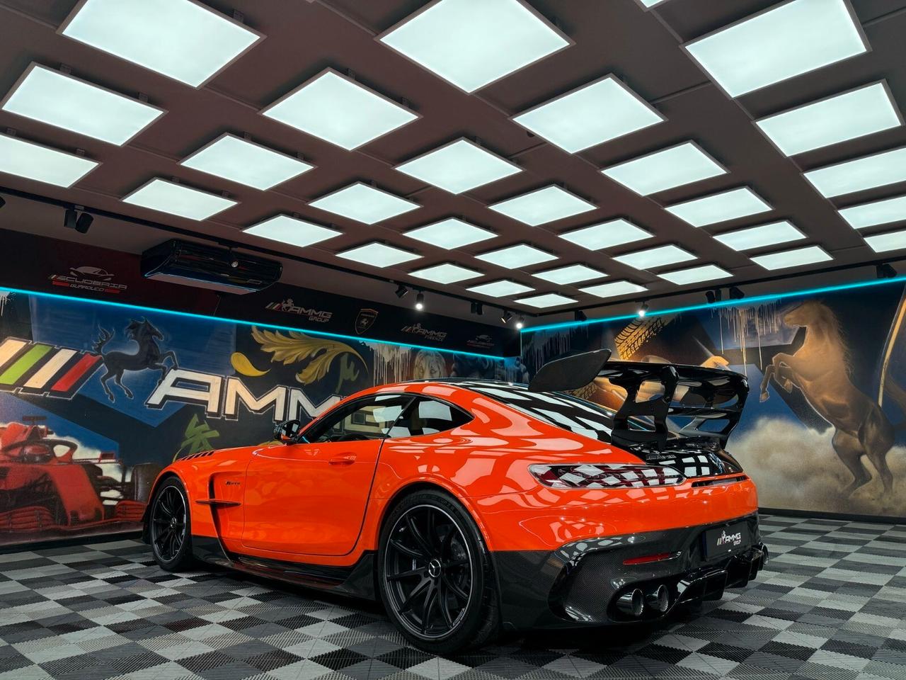 Mercedes-benz GT AMG 4.0 Black Series 730cv auto (000)