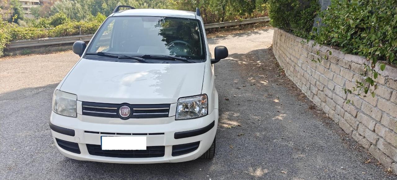 FIAT Panda 1.3 mjt 16v FRIZIONE NUOVA !