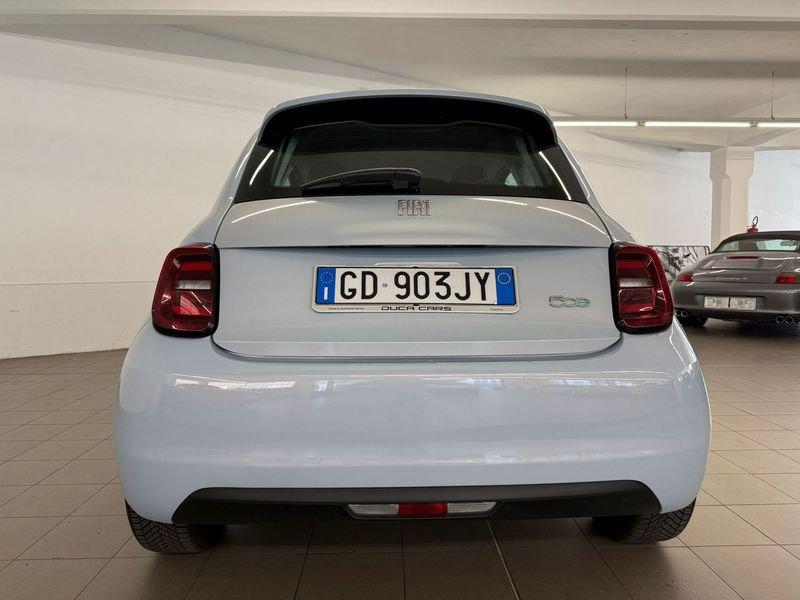 FIAT 500 Electric Elettrica 500 Elettrica Business Opening Edition