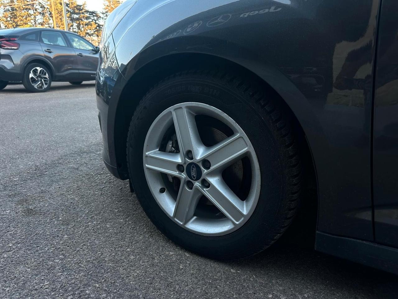 Ford C-Max 1.5 TDCi 120CV Start&Stop Titanium
