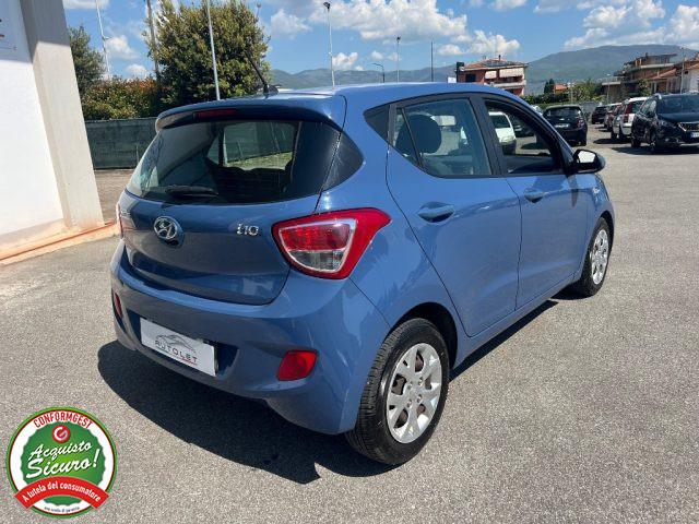 HYUNDAI i10 1.0 Comfort - PER NEOPATENTATO -