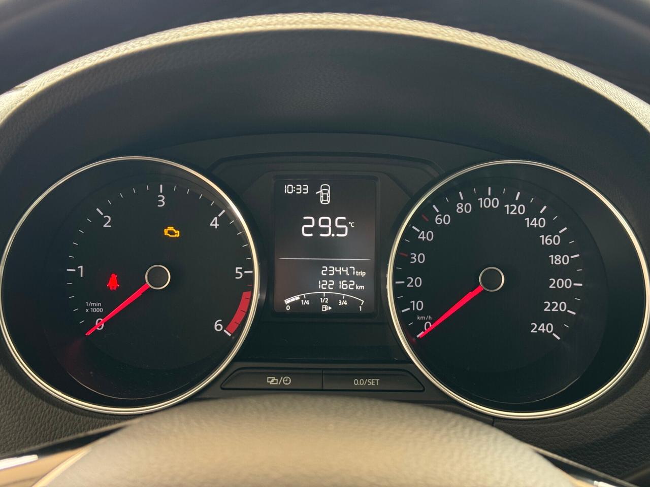 VOLKSWAGEN POLO 1.4cc 75CV TDI NEOPATENTATI