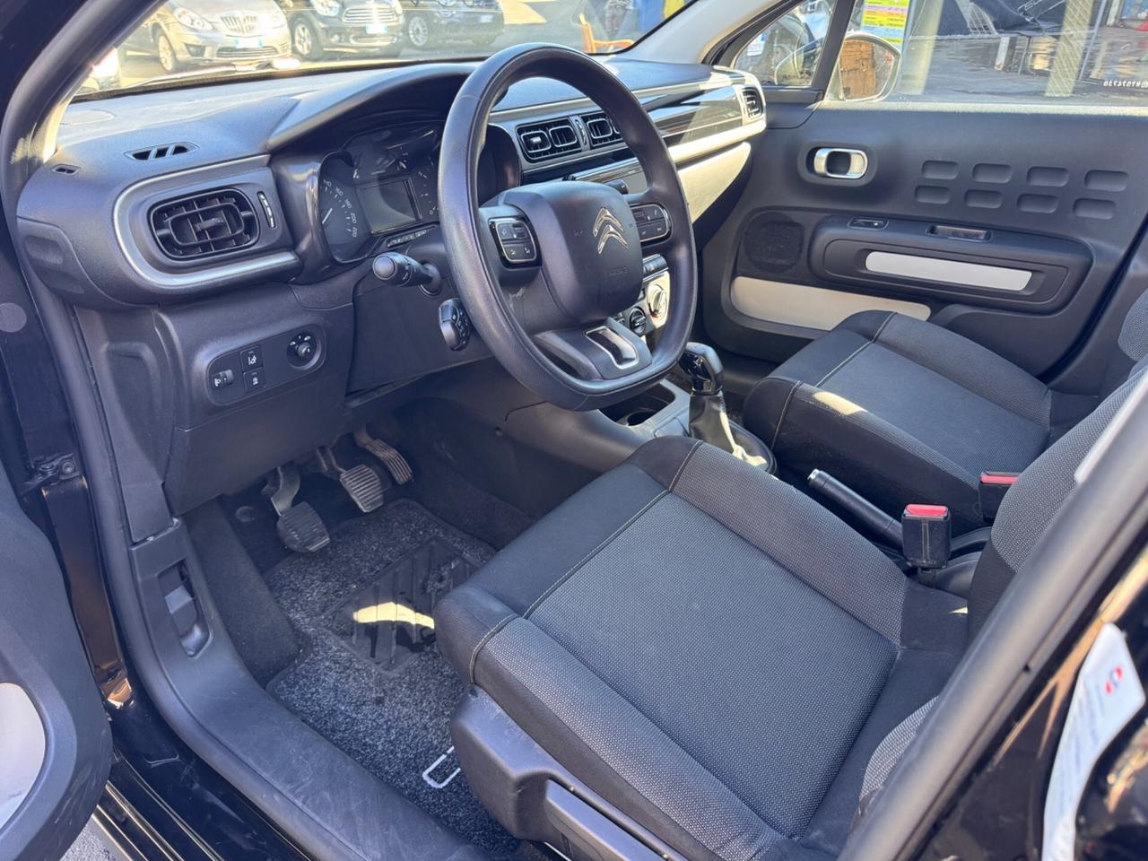 Citroen C3 BlueHDi 100 S&S Van Feel