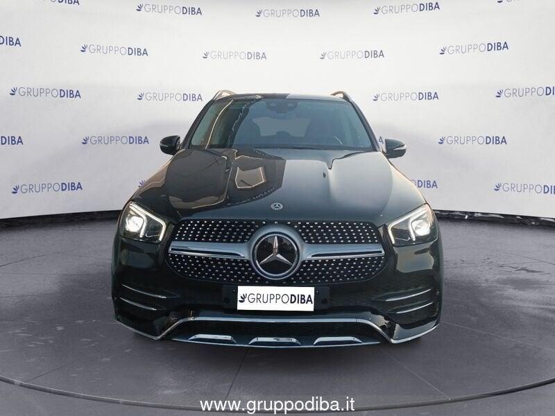 Mercedes-Benz GLE - V167 2019 Diesel 400 d Premium Plus 4matic auto