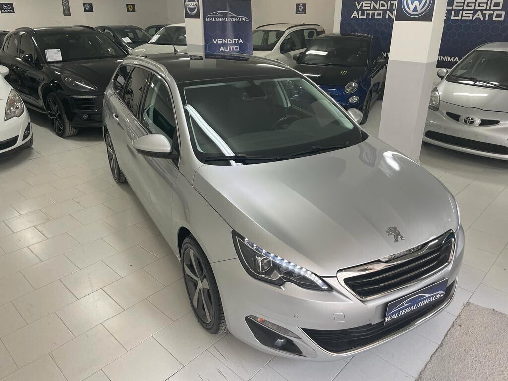 Peugeot 308 BlueHDi 120 SW Allure NAVI*LED*XENON UNICOPR