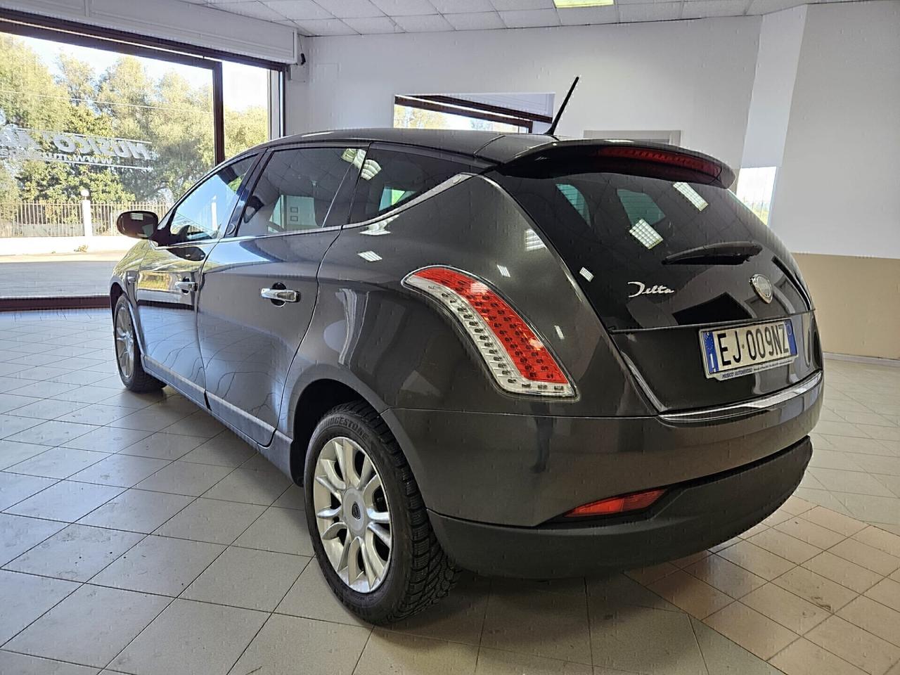 Lancia Delta 1.6 MJT DPF Selectronic Gold