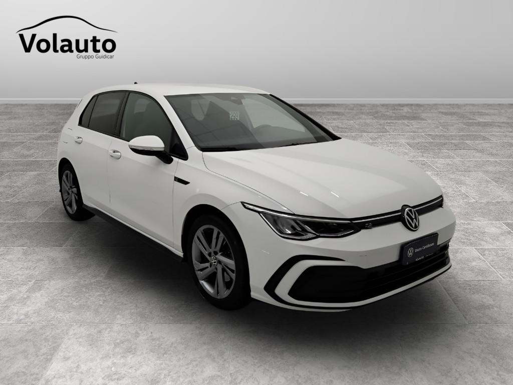 VOLKSWAGEN Golf VIII 2020 - Golf 1.5 tsi evo R-Line 130cv