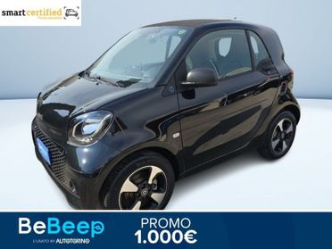 smart fortwo EQ PASSION 4,6KW