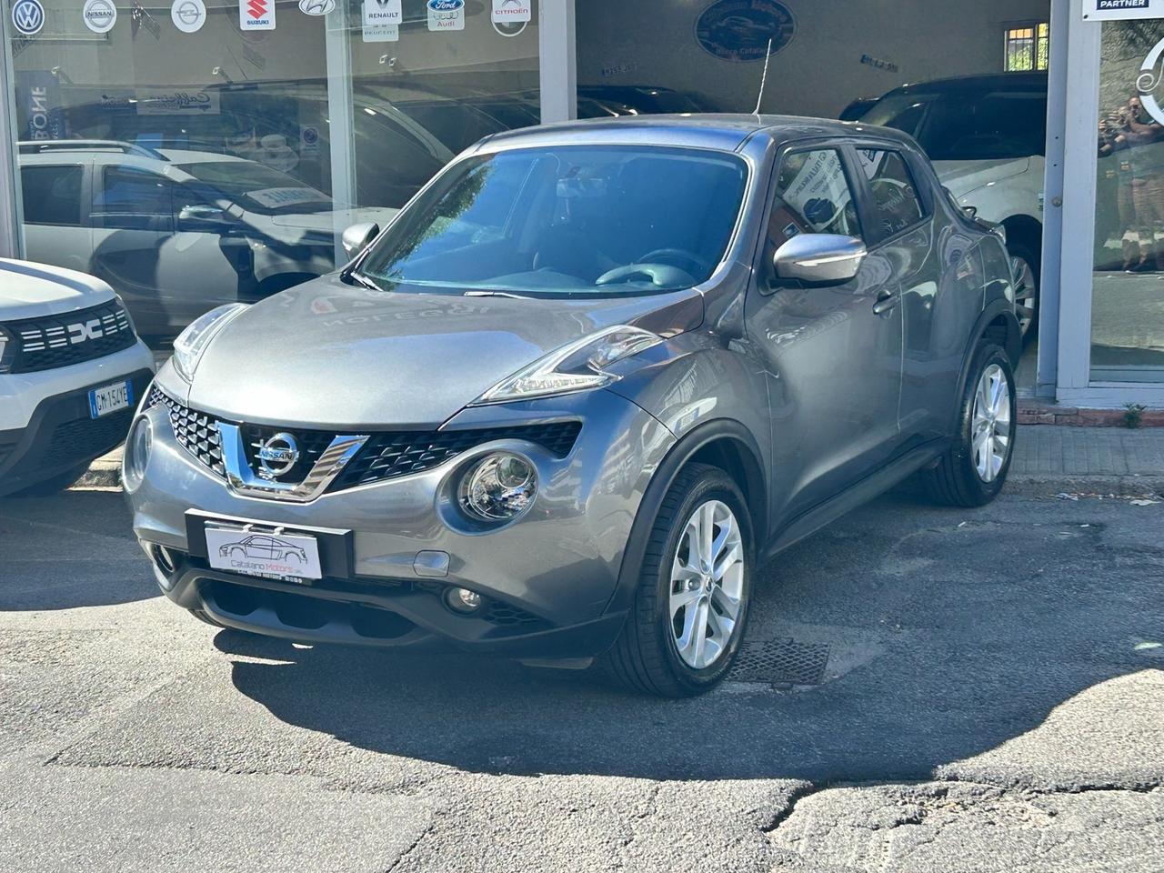 Nissan Juke 1.5 dCi Start&Stop Business