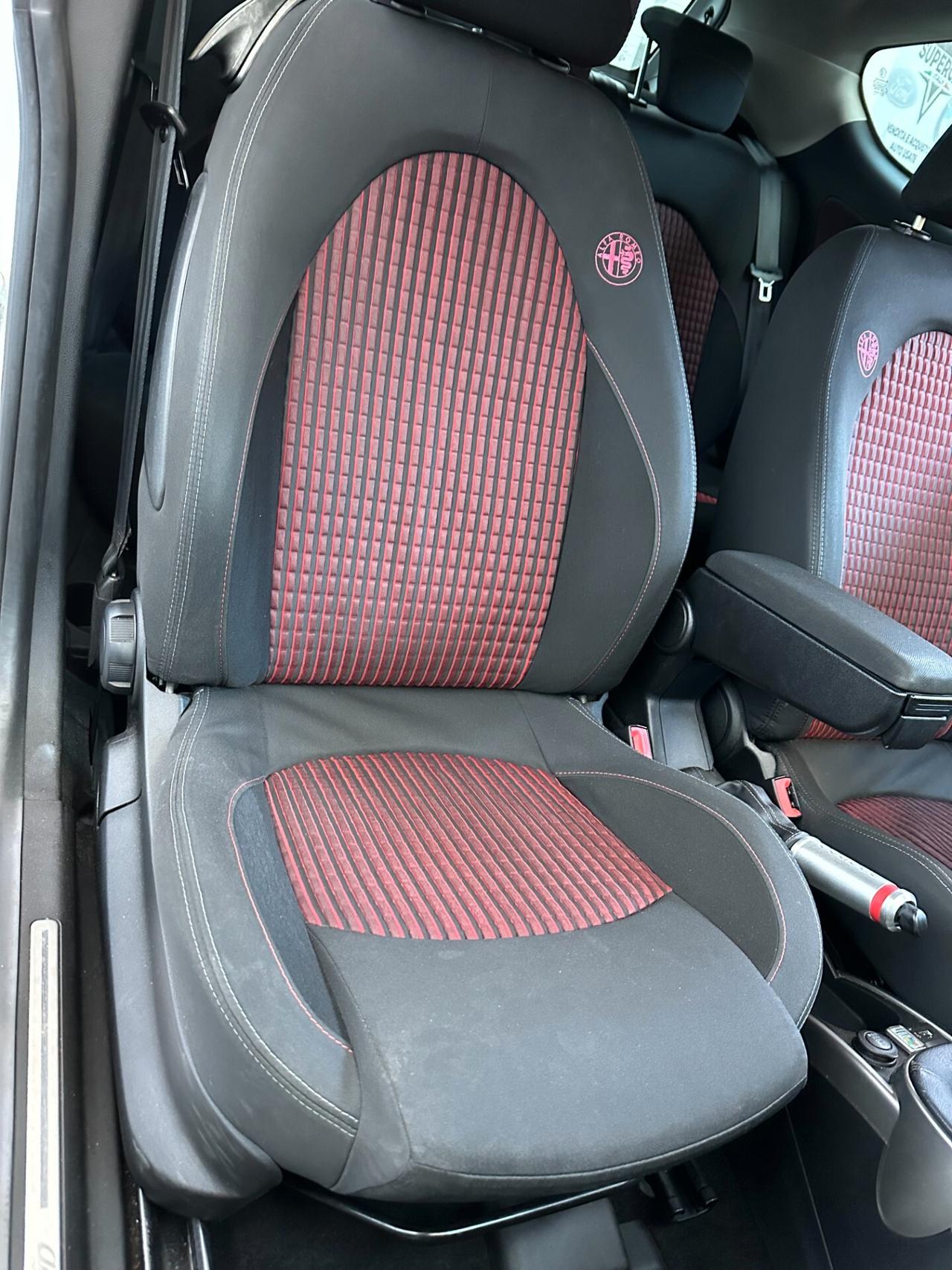 Alfa Romeo MiTo 1.3 Diesel, Euro 5, Turbina nuova, sportiva e certificata