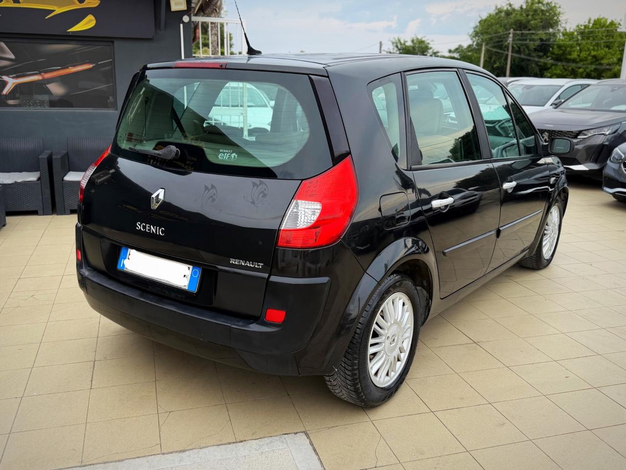 Renault Scenic Scénic 1.9 dCi/130CV Serie Speciale Exception
