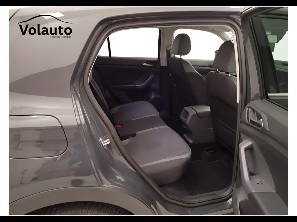VOLKSWAGEN T-Cross 2019 - T-Cross 1.0 tsi Advanced 115cv dsg