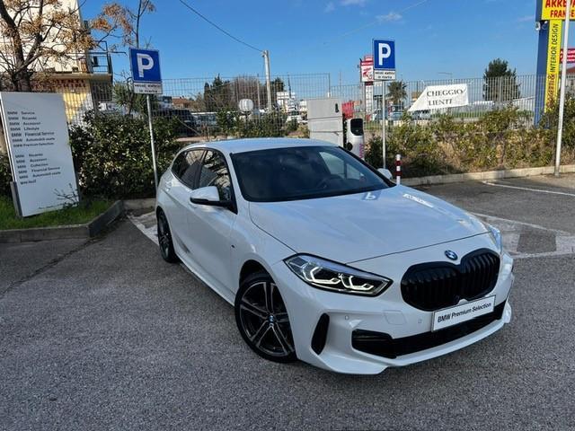 BMW Serie 1 5 Porte 118 d SCR Msport Steptronic