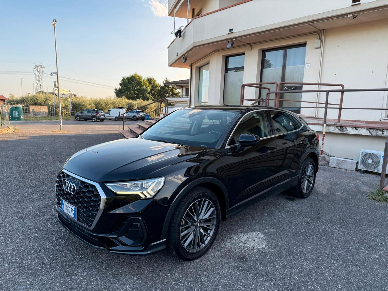 Audi Q3 SPB 35 TDI S tronic Business Plus