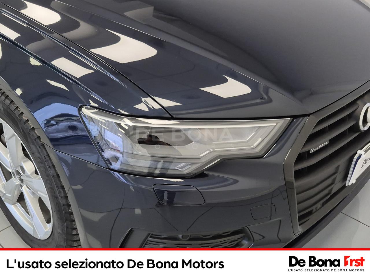 Audi A6 avant 45 3.0 tdi mhev business quattro s-tronic