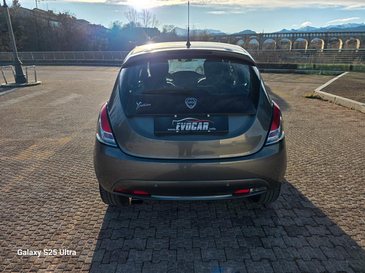 Lancia Ypsilon 1.2 GPL ritiro usato/scambio