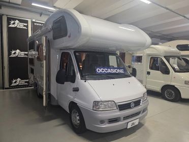 CAMPER KNAUS SUNTRAVELLER 600
