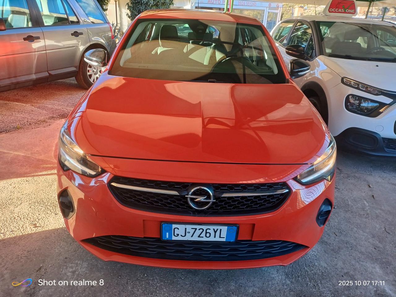 Opel Corsa 1.2 Edition