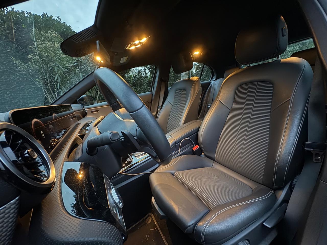 Mercedes Benz A180 Sport Automatic