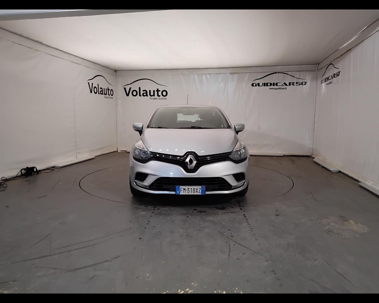 RENAULT Clio IV 2017 - Clio 0.9 tce energy Life Gpl 90cv