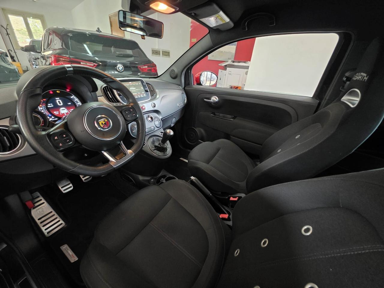 Abarth 595 1.4 160cv Pista 2019 57000km UNICOPR