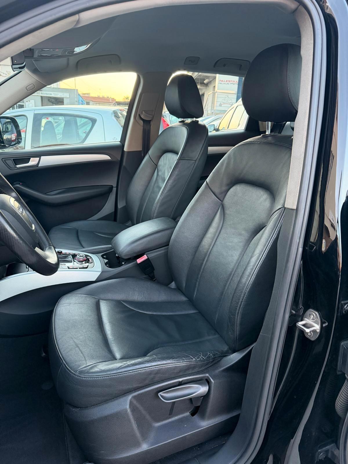 Audi Q5 2.0 TDI 170 CV quattro S tronic