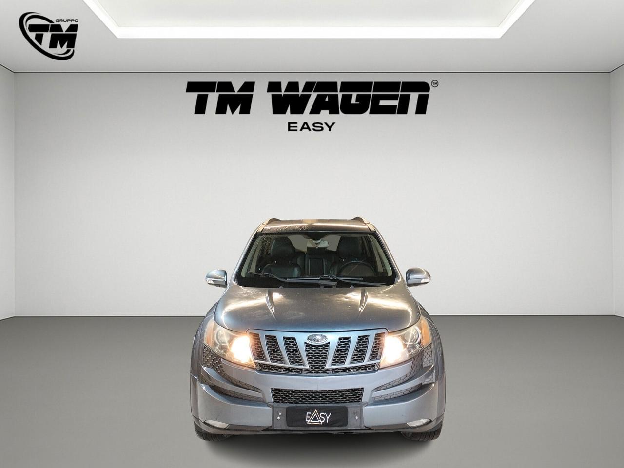 Mahindra XUV500 2.2 16v W8 fwd 7 p.ti M1 - NEOPATENTATI