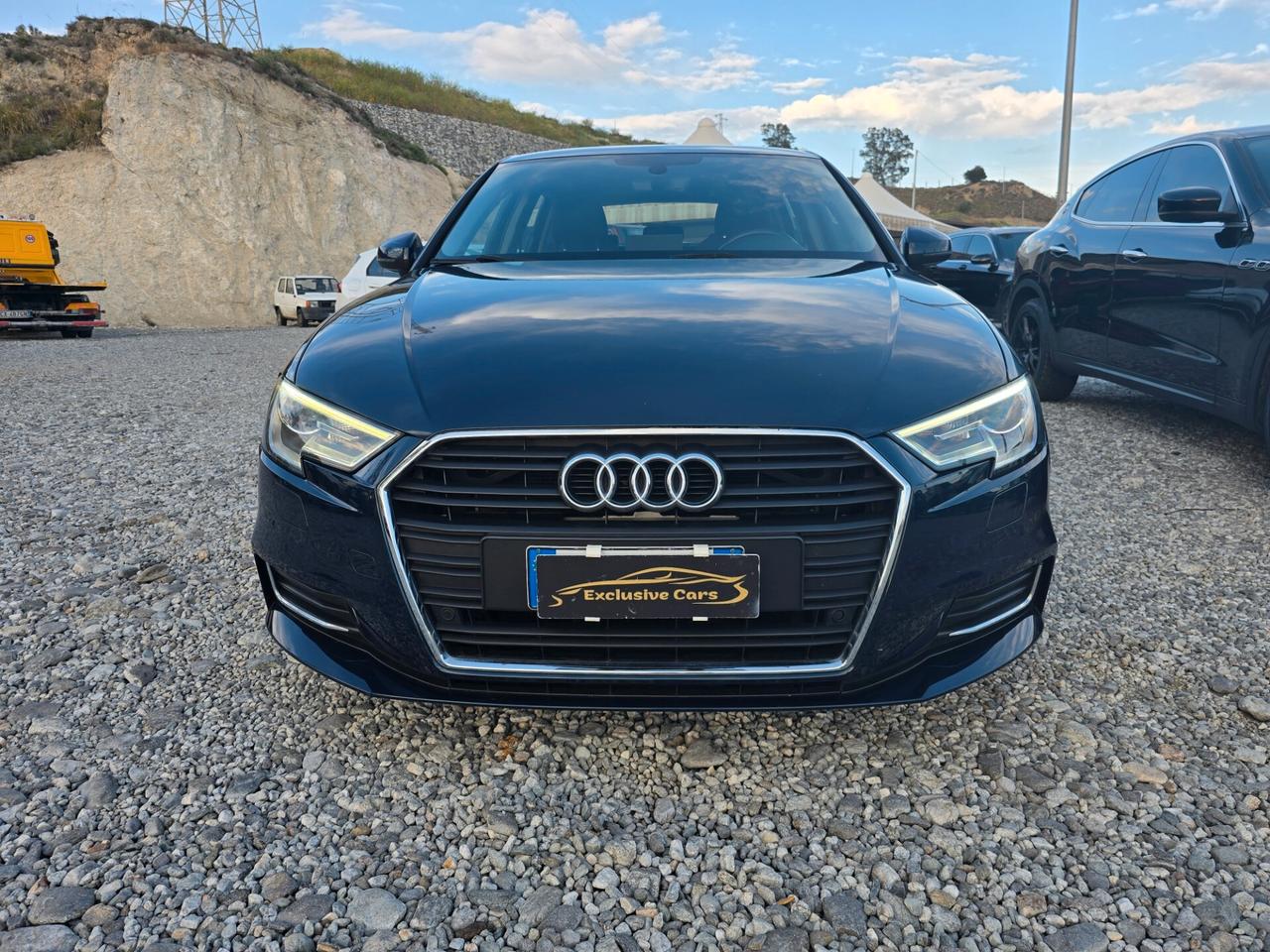 Audi A3 SPB 1.6 TDI 116 CV S tronic