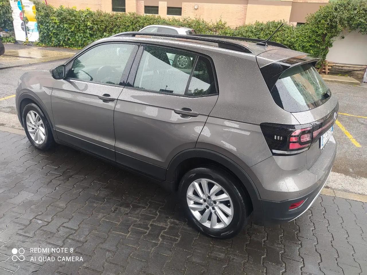 Volkswagen T-Cross 1.6 TDI DSG SCR Advanced BMT