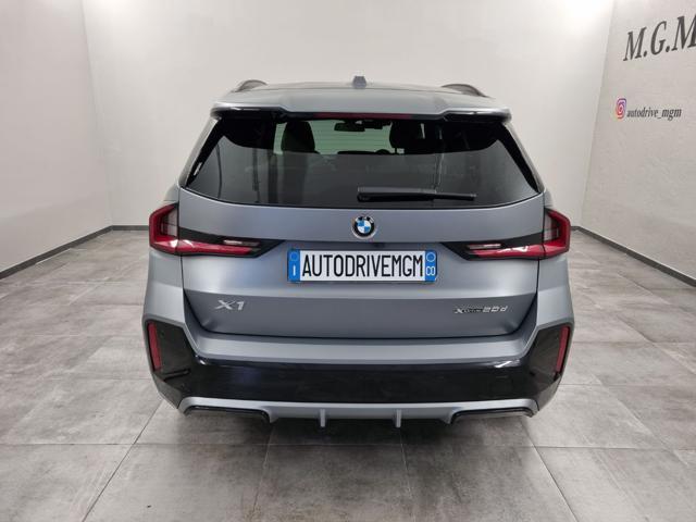 BMW X1 xDrive 20d Msport