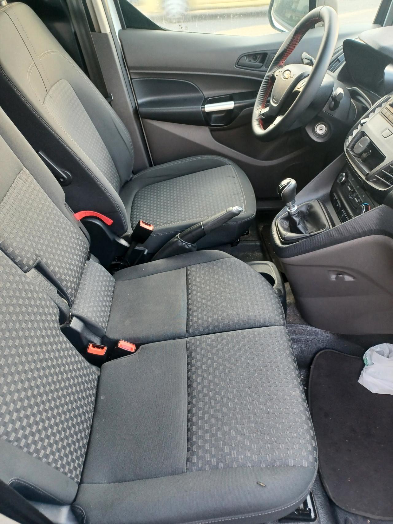 Ford Transit Connect 1.5 TDCI 100 CV ANNO 2021