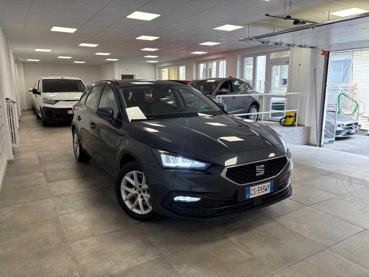SEAT Leon 2.0 TDI 150 CV DSG Style PREZZO REALE!