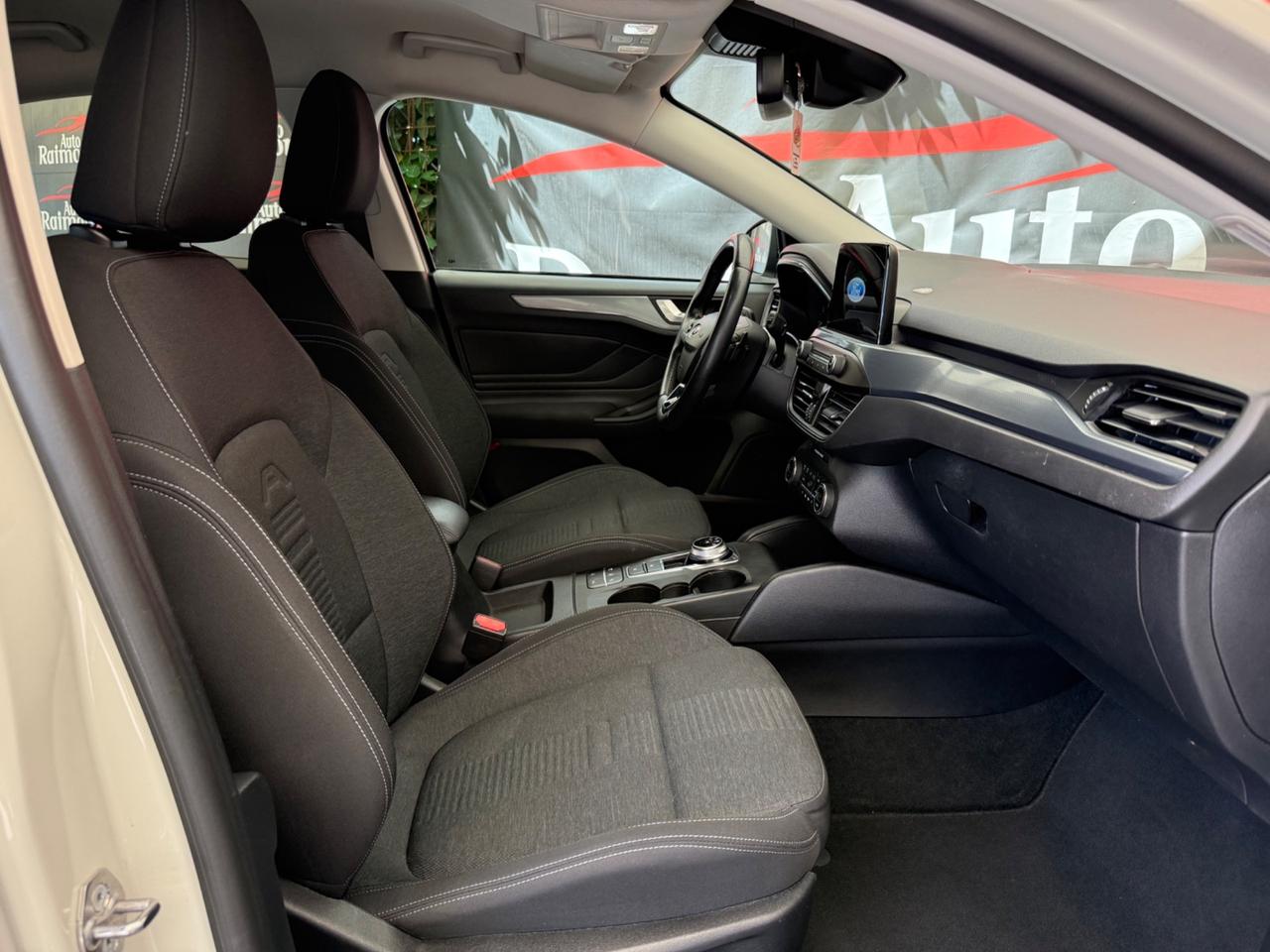 Ford Focus 1.5 Diesel 120 CV automatico 5p. Active